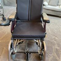 Carrozzina elettrica