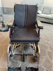 Carrozzina elettrica