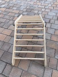 Triangolo Di Pikler Richiudibile