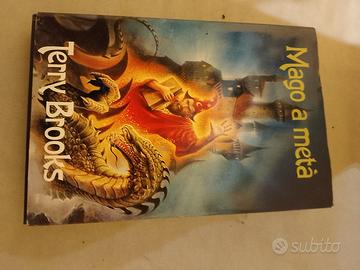 Lotto 3 Libri Terry Brooks  Ciclo di Landover