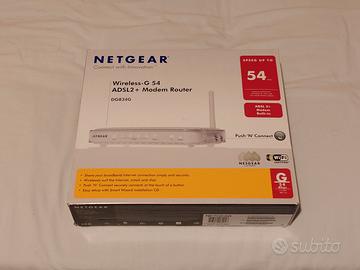 Router Netgear DG834G
