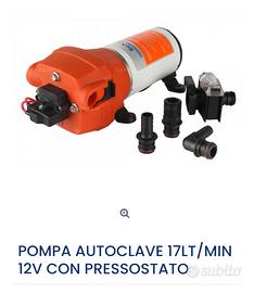 pompa autoclave 