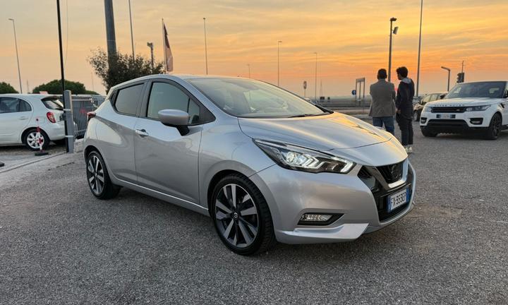 NISSAN Micra 1.5 dCi 8V 5p. BOSE PERSONAL EDITION