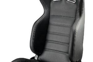 SEDILI SPARCO R100 SKY in similpelle