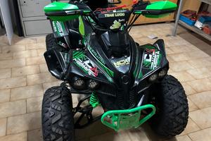 Quad NCX125cc