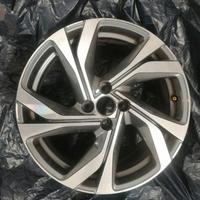 Cerchio Renault Clio 17" RS Line