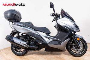 KYMCO XCITING 400 I ABS - 2018