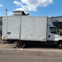 Daily 150 cv - sponda 1.000kg - sosp. pneumatiche