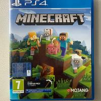 Gioco Ps4 Minecraft
