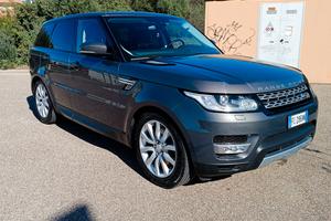 Range Rover Sport TDV6 HSE 