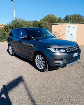 Range Rover Sport TDV6 HSE 