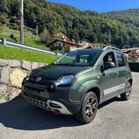 Fiat Panda Cross 4x4