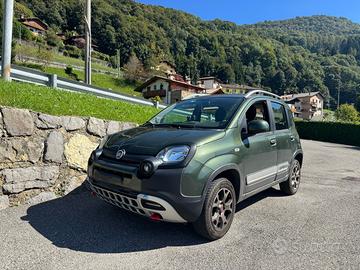 Fiat Panda Cross 4x4