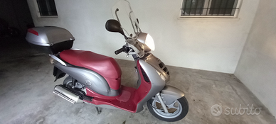 Honda ps 150