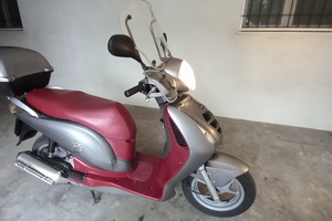 Honda ps 150