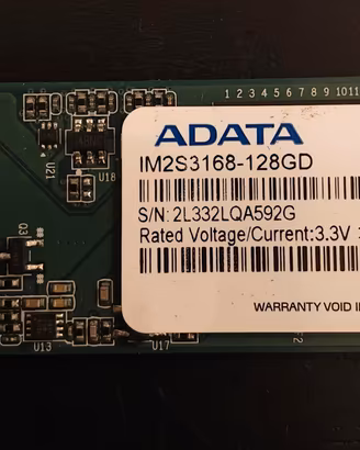 SSD Andata 128GB M.2