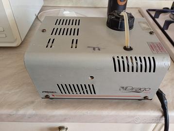 Fog Machine (Macchina nebbia/fumo) 900 W a Novara
