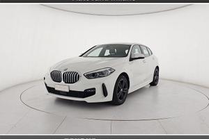 BMW Serie 1 116d Msport auto