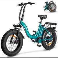 bici elettrica  e-bike 500w