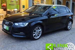 LINK MOTORS: AUDI A3 SPORTBACK 1.6 TDI 105 CV