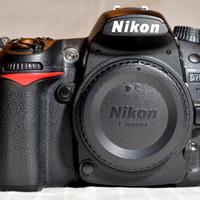 Nikon D7000 - 7351 Scatti