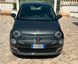 Fiat 500 lounge