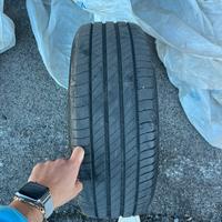 Gomme estive Michelin
