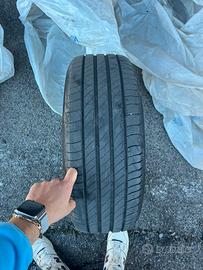 Gomme estive Michelin