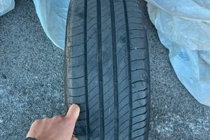 Gomme estive Michelin
