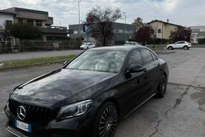 Mercedes classe c 220d 2019
