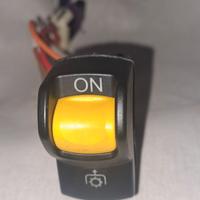 john deere tasto pto