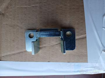 Piastrina Serratura Sella Vespa