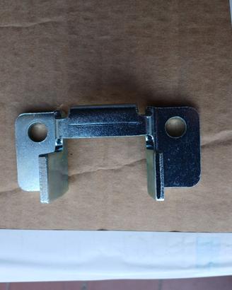 Piastrina Serratura Sella Vespa