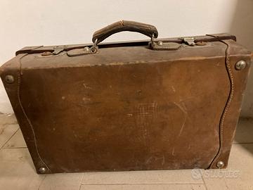 Valigia vintage