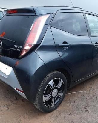 RICAMBI USATI AUTO TOYOTA Aygo 3° Serie 1KR-FE Be