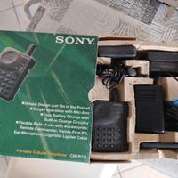 Sony Portable cellular telephone CM-R111