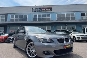 Bmw 535d cat Touring Msport 286cv Tetto Navi Pelle