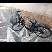 bici elettrica ztech 