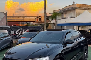 Audi Q8 50 TDI 286 CV quattro tiptronic S-Line Tet