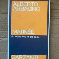 Libro Matinée - Alberto Arbasino