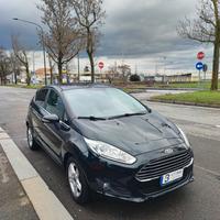 Ford Fiesta 1.4 5p. Bz.- GPL Titanium