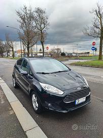 Ford Fiesta 1.4 5p. Bz.- GPL Titanium