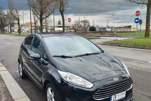 Ford Fiesta 1.4 5p. Bz.- GPL Titanium