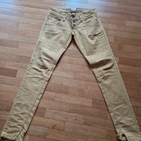 Jeans gialli Forpen