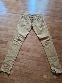 Jeans gialli Forpen