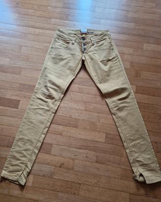 Jeans gialli Forpen