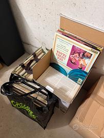 Vinili misti vari, ca 150 , musica classica