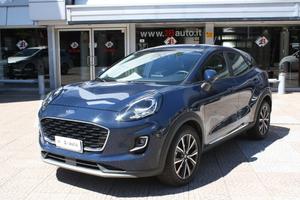 FORD Puma 1.0 EcoBoost Hybrid 125 CV S&S Titaniu