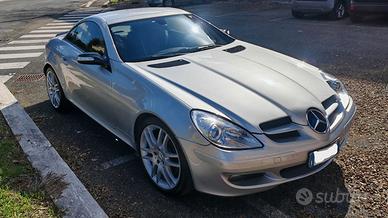 SLK R 171 da appassionato