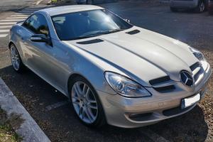 SLK R 171 da appassionato